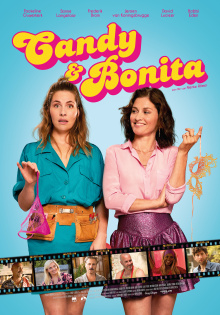 stream Candy & Bonita Make a Porno