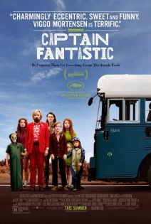 stream Captain Fantastic - Einmal Wildnis und zurück
