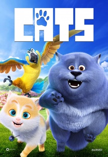 stream Cats - Ein schnurriges Abenteuer