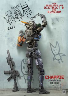 stream Chappie