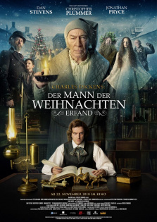 stream Charles Dickens - Der Mann, der Weihnachten erfand