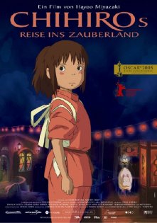 stream Chihiros Reise ins Zauberland