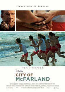 stream City of McFarland