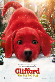 stream Clifford, der große rote Hund