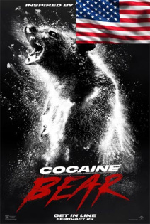 stream Cocaine Bear (Englisch)