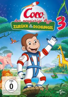 stream Coco, der neugierige Affe 3 - Zurück in den Dschungel