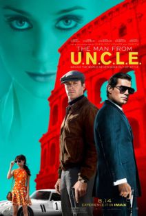 stream Codename U.N.C.L.E.