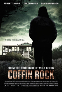 stream Coffin Rock