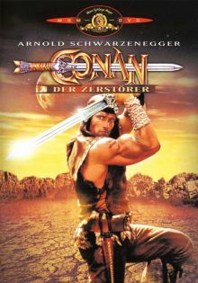 stream Conan der Zerstörer
