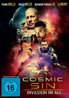 stream Cosmic Sin - Invasion im All