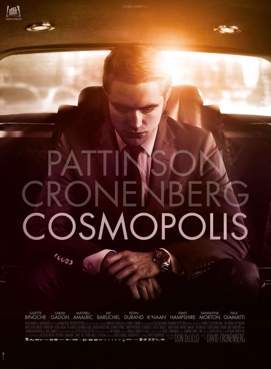 stream Cosmopolis