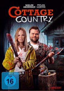 stream Cottage Country