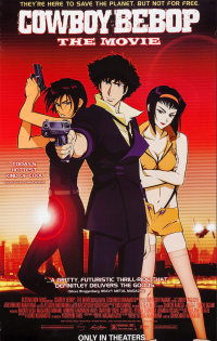 stream Cowboy Bebop - Der Film