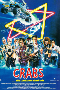 stream Crabs die Zukunft sind wir