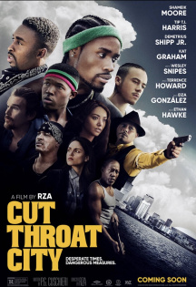 stream Cut Throat City