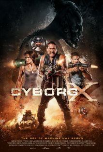 stream Cyborg X