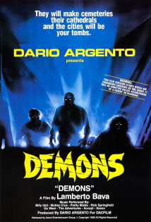 stream Dance of the Demons 1