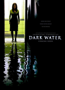 stream Dark Water - Dunkle Wasser