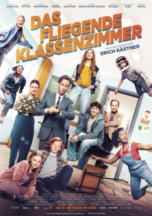 stream Das fliegende Klassenzimmer (2023)