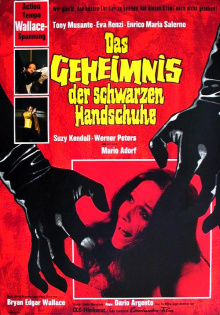 stream Das Geheimnis der schwarzen Handschuhe