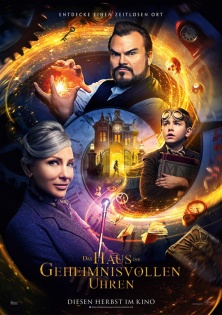 stream Das Haus der geheimnisvollen Uhren