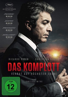 stream Das Komplott - Verrat auf höchster Ebene