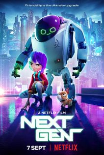 stream Das Mädchen und ihr Roboter - Die nächste Generation