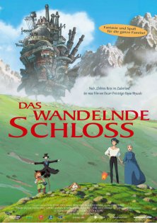 stream Das wandelnde Schloss