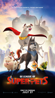 stream DC League of Super-Pets