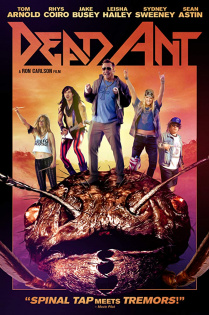 stream Dead Ant - Monsters vs. Metal