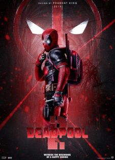 stream Deadpool 2