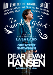 stream Dear Evan Hansen