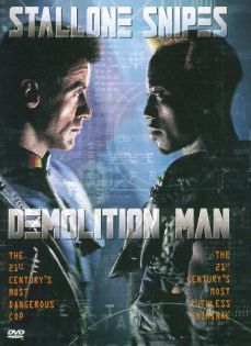 stream Demolition Man