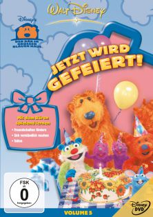 stream Der Bär im großen blauen Haus