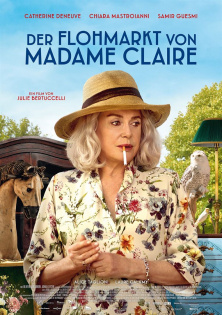 stream Der Flohmarkt von Madame Claire