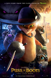 stream Der gestiefelte Kater 2: Der letzte Wunsch