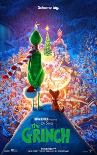 stream Der Grinch (2018)