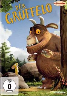 stream Der Grüffelo - Kleine Maus auf großer Mission