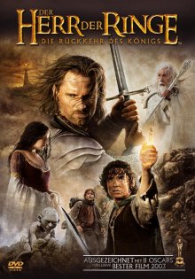 stream Der Herr der Ringe - Die Rückkehr des Königs