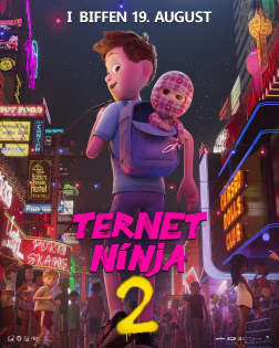 stream Der karierte Ninja 2