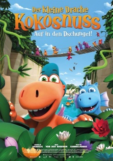 stream Der kleine Drache Kokosnuss - Auf in den Dschungel