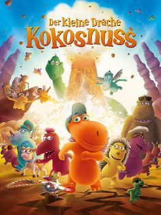 stream Der kleine Drache Kokosnuss