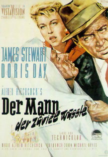 stream Der Mann, der zuviel wusste
