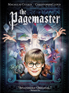 stream Der Pagemaster - Richies fantastische Reise