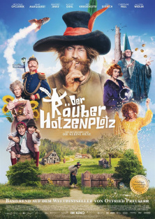 stream Der Räuber Hotzenplotz (2022)