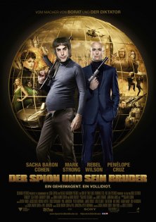 stream Der Spion und sein Bruder