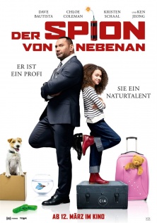 stream Der Spion von nebenan