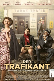 stream Der Trafikant