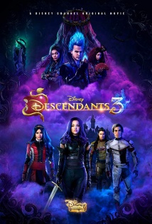 stream Descendants 3