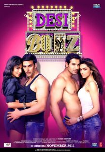 stream Desi Boyz